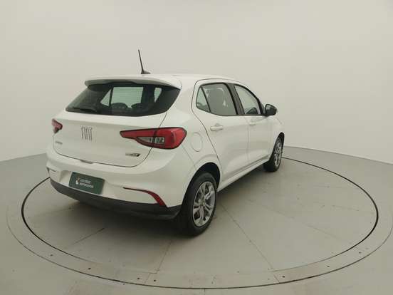 FIAT-ARGO-1.0 FIREFLY FLEX DRIVE MANUAL FIAT-ARGO-2025