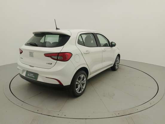 FIAT-ARGO-1.0 FIREFLY FLEX DRIVE MANUAL FIAT-ARGO-2025