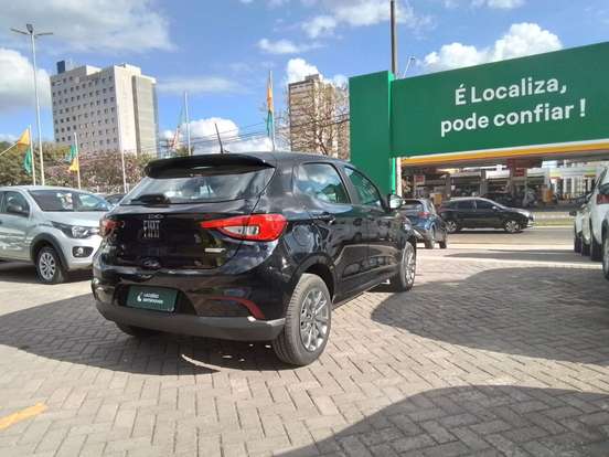 FIAT-ARGO-1.0 FIREFLY FLEX DRIVE MANUAL FIAT-ARGO-2024