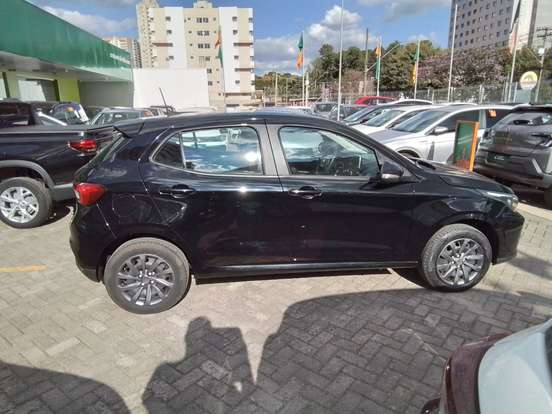 FIAT-ARGO-1.0 FIREFLY FLEX DRIVE MANUAL FIAT-ARGO-2024