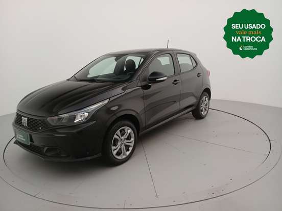 FIAT-ARGO-1.0 FIREFLY FLEX DRIVE MANUAL FIAT-ARGO-2025