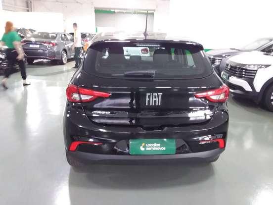 FIAT-ARGO-1.0 FIREFLY FLEX DRIVE MANUAL FIAT-ARGO-2025