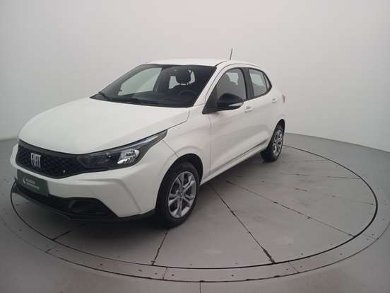FIAT-ARGO-1.0 FIREFLY FLEX DRIVE MANUAL FIAT-ARGO-2025