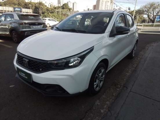 FIAT-ARGO-1.0 FIREFLY FLEX DRIVE MANUAL FIAT-ARGO-2025
