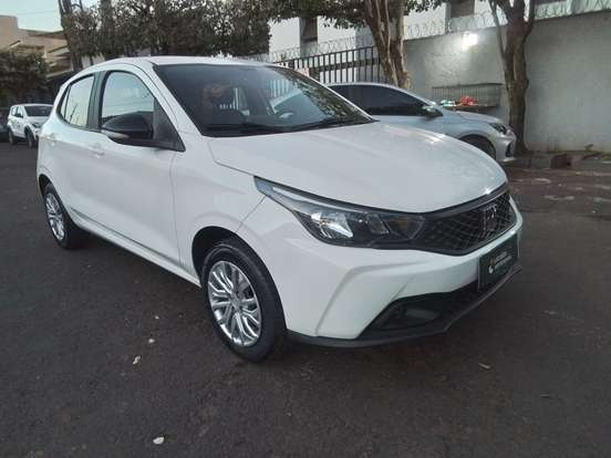 FIAT-ARGO-1.0 FIREFLY FLEX DRIVE MANUAL FIAT-ARGO-2025