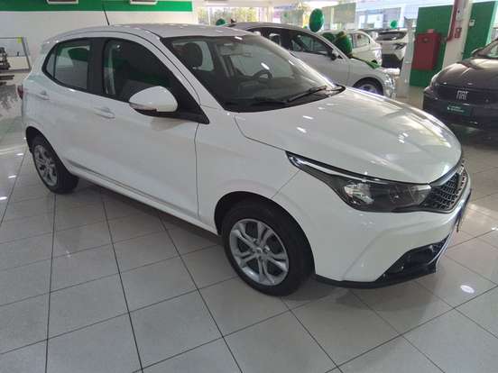 FIAT-ARGO-1.0 FIREFLY FLEX DRIVE MANUAL FIAT-ARGO-2024
