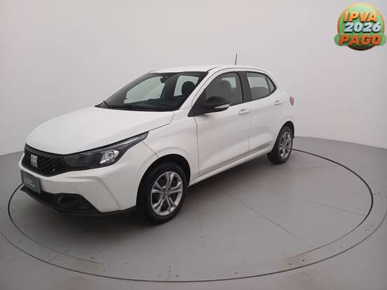 FIAT-ARGO-1.0 FIREFLY FLEX DRIVE MANUAL FIAT-ARGO-2025