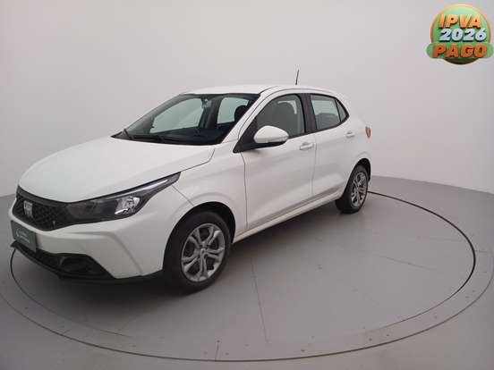 FIAT-ARGO-1.0 FIREFLY FLEX DRIVE MANUAL FIAT-ARGO-2024