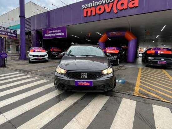 FIAT-ARGO-1.0 FIREFLY FLEX DRIVE MANUAL FIAT-ARGO-2024