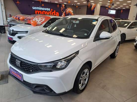 FIAT-ARGO-1.0 FIREFLY FLEX DRIVE MANUAL FIAT-ARGO-2024