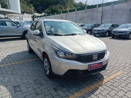 FIAT-ARGO-1.0 FIREFLY FLEX DRIVE MANUAL FIAT-ARGO-2025