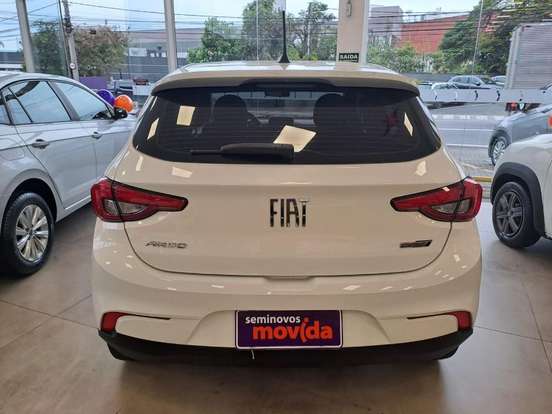 FIAT-ARGO-1.0 FIREFLY FLEX DRIVE MANUAL FIAT-ARGO-2024