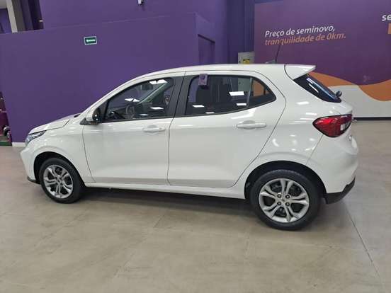 FIAT-ARGO-1.0 FIREFLY FLEX DRIVE MANUAL FIAT-ARGO-2024
