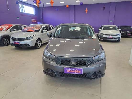 FIAT-ARGO-1.0 FIREFLY FLEX DRIVE MANUAL FIAT-ARGO-2025