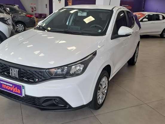 FIAT-ARGO-1.0 FIREFLY FLEX DRIVE MANUAL FIAT-ARGO-2024