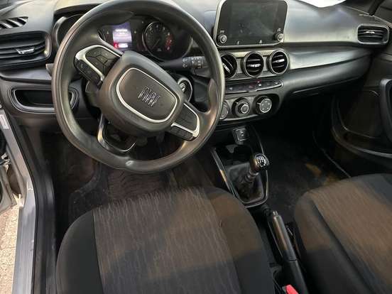 FIAT-ARGO-1.0 FIREFLY FLEX DRIVE MANUAL FIAT-ARGO-2025