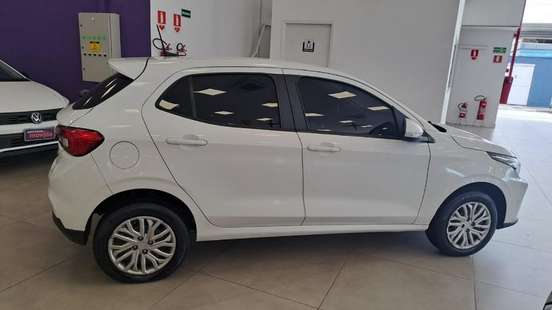 FIAT-ARGO-1.0 FIREFLY FLEX DRIVE MANUAL FIAT-ARGO-2024