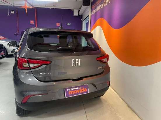 FIAT-ARGO-1.0 FIREFLY FLEX DRIVE MANUAL FIAT-ARGO-2025