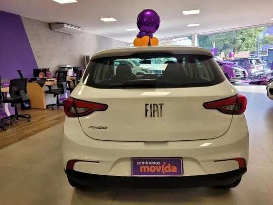 FIAT-ARGO-1.0 FIREFLY FLEX DRIVE MANUAL FIAT-ARGO-2024