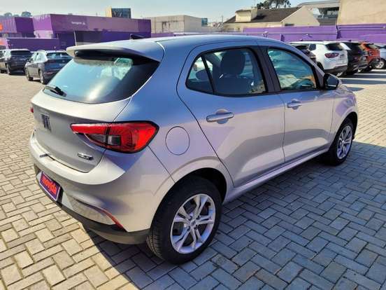 FIAT-ARGO-1.0 FIREFLY FLEX DRIVE MANUAL FIAT-ARGO-2024