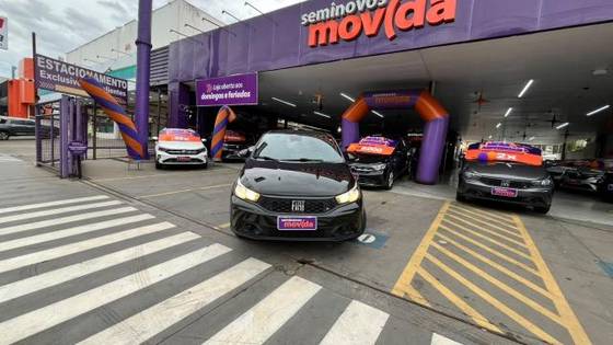 FIAT ARGO 1.0 FIREFLY FLEX DRIVE MANUAL