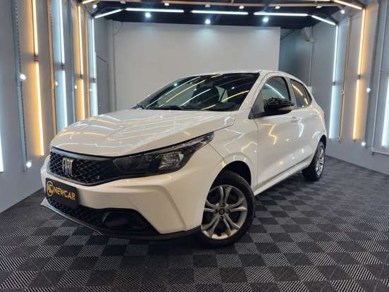 FIAT-ARGO-1.0 FIREFLY FLEX DRIVE MANUAL FIAT-ARGO-2025