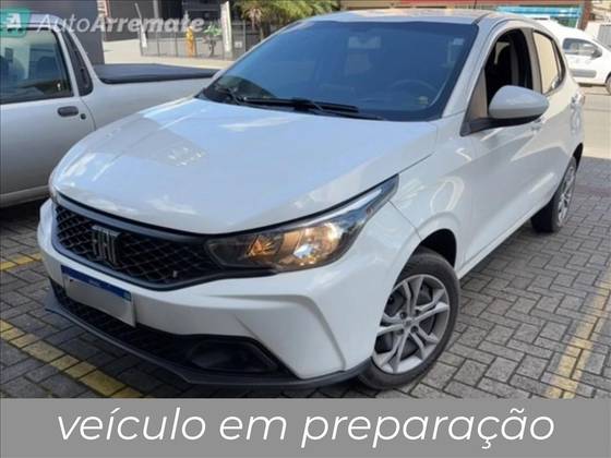 FIAT ARGO 1.0 FIREFLY FLEX DRIVE MANUAL