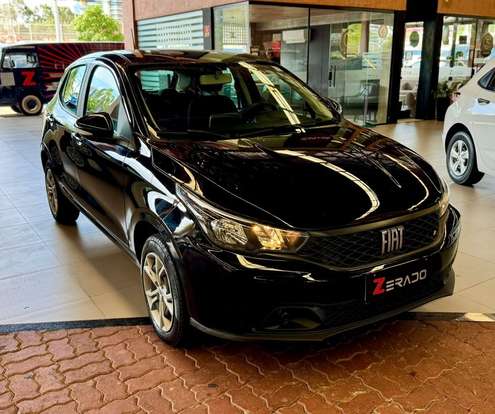 FIAT-ARGO-1.0 FIREFLY FLEX DRIVE MANUAL FIAT-ARGO-2024
