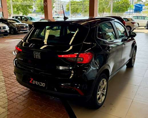 FIAT-ARGO-1.0 FIREFLY FLEX DRIVE MANUAL FIAT-ARGO-2024