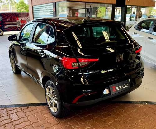 FIAT-ARGO-1.0 FIREFLY FLEX DRIVE MANUAL FIAT-ARGO-2024
