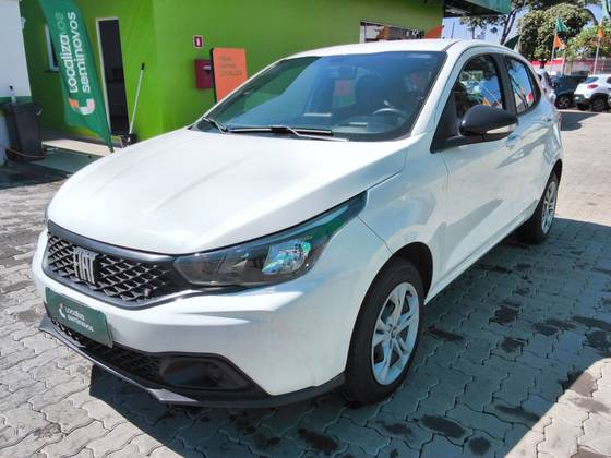 FIAT ARGO 1.0 FIREFLY FLEX DRIVE MANUAL