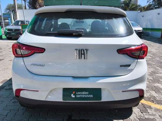 FIAT-ARGO-1.0 FIREFLY FLEX DRIVE MANUAL FIAT-ARGO-2025