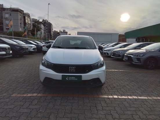 FIAT-ARGO-1.0 FIREFLY FLEX DRIVE MANUAL FIAT-ARGO-2025