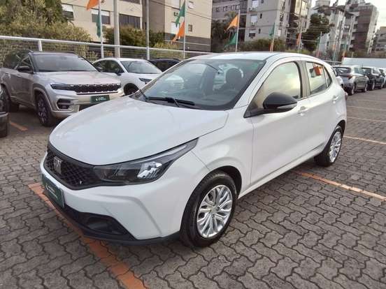 FIAT-ARGO-1.0 FIREFLY FLEX DRIVE MANUAL FIAT-ARGO-2025