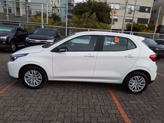 FIAT-ARGO-1.0 FIREFLY FLEX DRIVE MANUAL FIAT-ARGO-2025