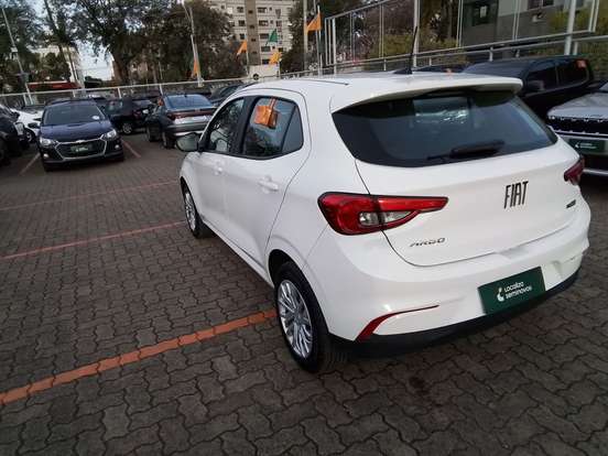 FIAT-ARGO-1.0 FIREFLY FLEX DRIVE MANUAL FIAT-ARGO-2025