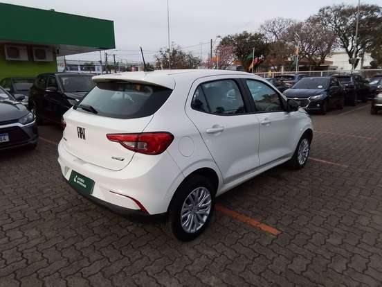 FIAT-ARGO-1.0 FIREFLY FLEX DRIVE MANUAL FIAT-ARGO-2025