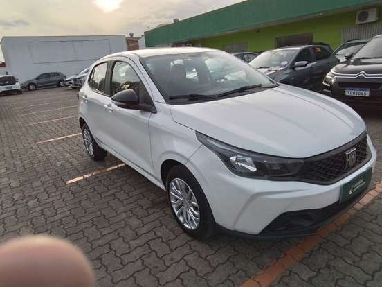 FIAT-ARGO-1.0 FIREFLY FLEX DRIVE MANUAL FIAT-ARGO-2025
