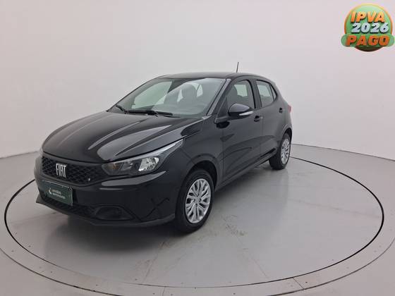 FIAT ARGO 1.0 FIREFLY FLEX DRIVE MANUAL