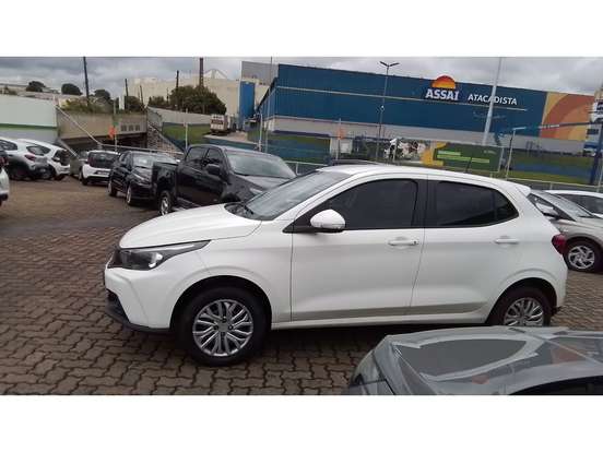 FIAT-ARGO-1.0 FIREFLY FLEX DRIVE MANUAL FIAT-ARGO-2024