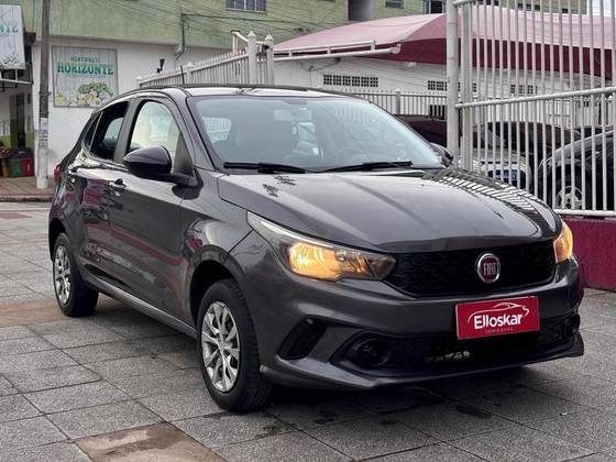 FIAT ARGO 1.0 FIREFLY FLEX DRIVE MANUAL