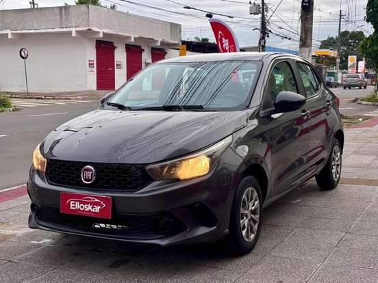 FIAT-ARGO-1.0 FIREFLY FLEX DRIVE MANUAL FIAT-ARGO-2020