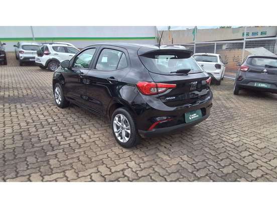 FIAT-ARGO-1.0 FIREFLY FLEX DRIVE MANUAL FIAT-ARGO-2025