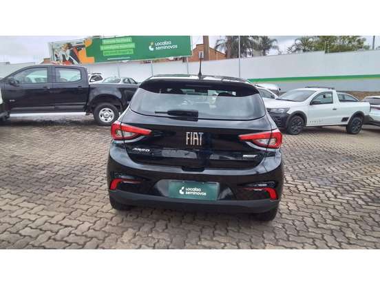 FIAT-ARGO-1.0 FIREFLY FLEX DRIVE MANUAL FIAT-ARGO-2025