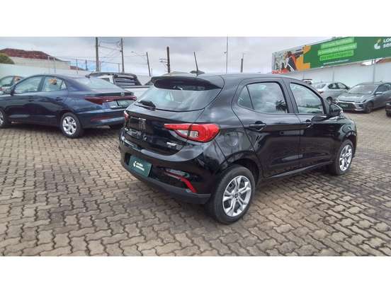 FIAT-ARGO-1.0 FIREFLY FLEX DRIVE MANUAL FIAT-ARGO-2025