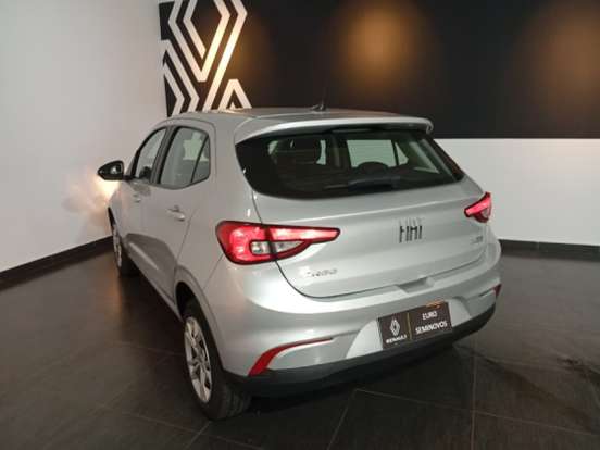 FIAT-ARGO-1.0 FIREFLY FLEX DRIVE MANUAL FIAT-ARGO-2024