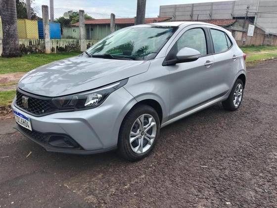 FIAT ARGO 1.0 FIREFLY FLEX DRIVE MANUAL