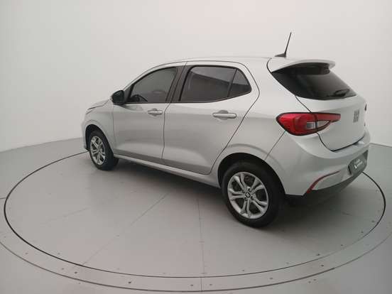 FIAT-ARGO-1.0 FIREFLY FLEX DRIVE MANUAL FIAT-ARGO-2025