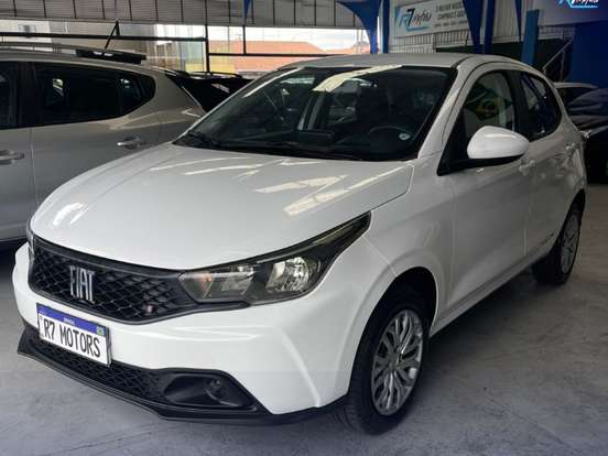 FIAT-ARGO-1.0 FIREFLY FLEX DRIVE MANUAL FIAT-ARGO-2025