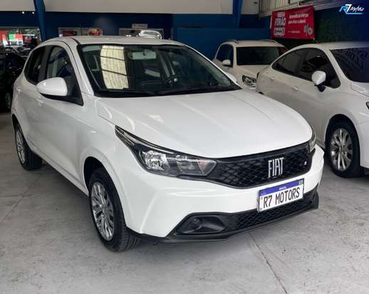 FIAT-ARGO-1.0 FIREFLY FLEX DRIVE MANUAL FIAT-ARGO-2025